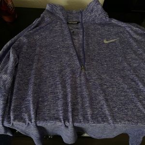 nike dri-fit running jacket